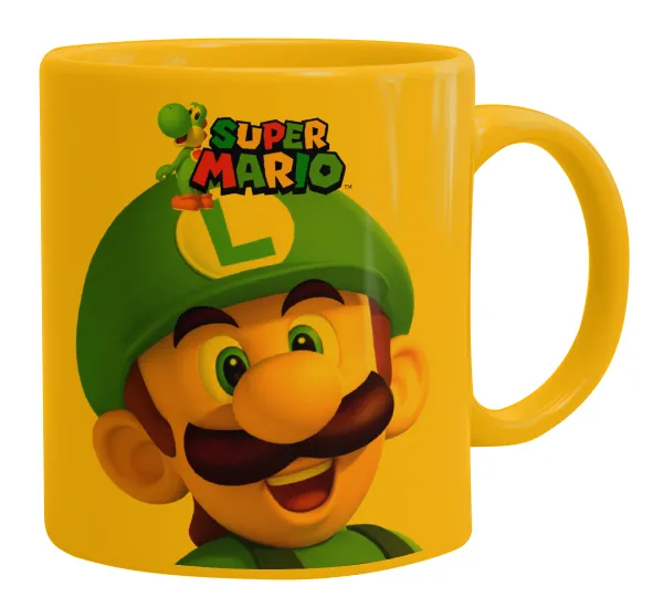 Super mario Luigi — 1