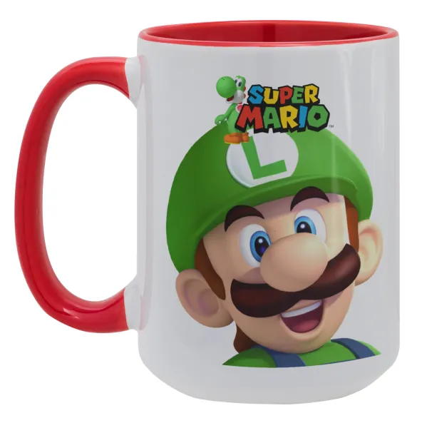 Super mario Luigi — 1