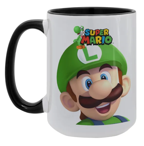 Super mario Luigi — 1
