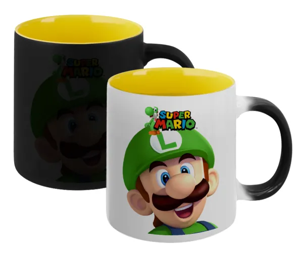 Super mario Luigi — 1