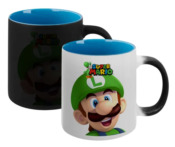 Super mario Luigi — 1