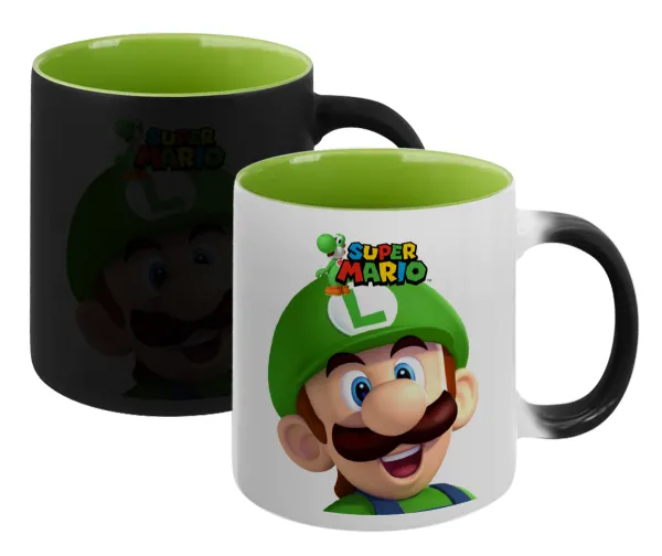 Super mario Luigi — 1