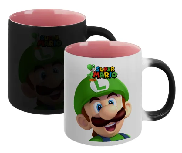 Super mario Luigi — 1