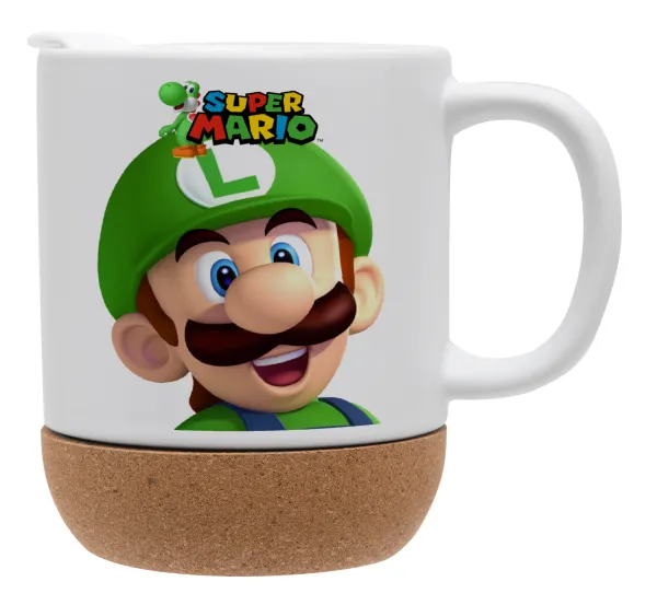 Super mario Luigi — 1