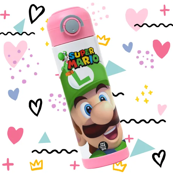 Super mario Luigi — 2