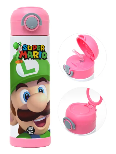Super mario Luigi — 1