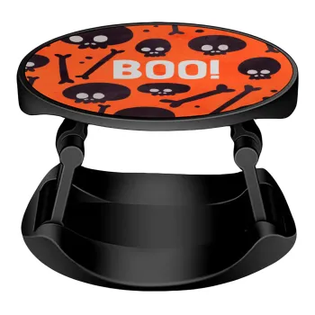 Halloween boo, Phone Holders Stand  Stand Hand-held Mobile Phone Holder