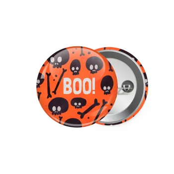 Halloween boo, Κονκάρδα παραμάνα 5.9cm