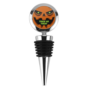 Halloween trick or treat Pumpkins, Πώμα φιάλης μεταλλικό