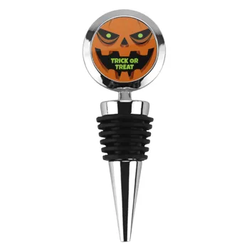 Halloween trick or treat Pumpkins, Πώμα φιάλης μεταλλικό