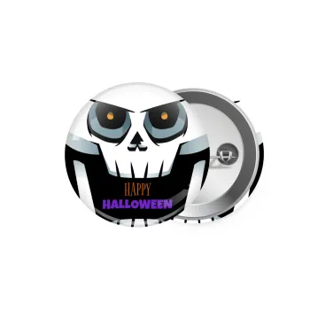 Halloween trick or treat Skeleton, Κονκάρδα παραμάνα 5.9cm