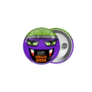 Halloween trick or treat Monster, Κονκάρδα παραμάνα 5.9cm