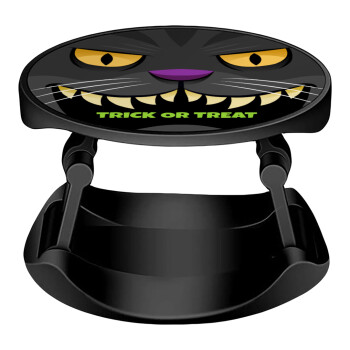 Halloween trick or treat Cat, Phone Holders Stand  Stand Hand-held Mobile Phone Holder