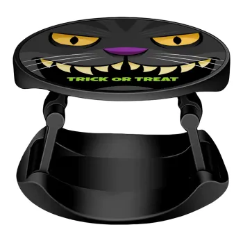 Halloween trick or treat Cat, Phone Holders Stand  Stand Βάση Στήριξης Κινητού στο Χέρι