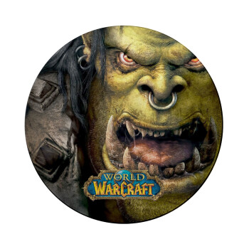 Worl of Warcraft, Επιφάνεια κοπής γυάλινη στρογγυλή (30cm)