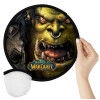 Worl of Warcraft, Βεντάλια υφασμάτινη αναδιπλούμενη με θήκη (20cm)
