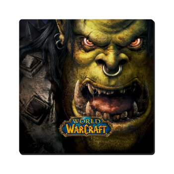 Worl of Warcraft, Τετράγωνο μαγνητάκι ξύλινο 6x6cm