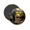Worl of Warcraft, Μαγνητάκι ψυγείου στρογγυλό διάστασης 5cm