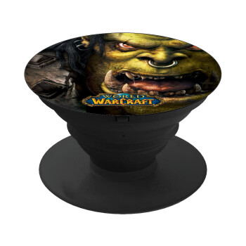 Worl of Warcraft, Phone Holders Stand  Μαύρο Βάση Στήριξης Κινητού στο Χέρι