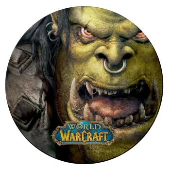 Worl of Warcraft, Επιφάνεια κοπής γυάλινη στρογγυλή (30cm)