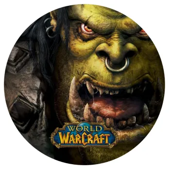 Worl of Warcraft, Mousepad Στρογγυλό 20cm