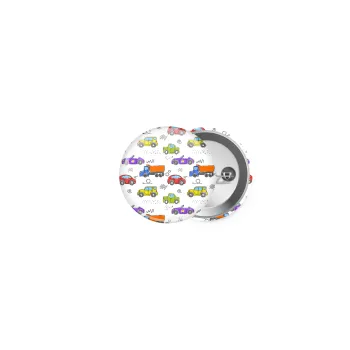 Colorful cars, Κονκάρδα παραμάνα 2.5cm