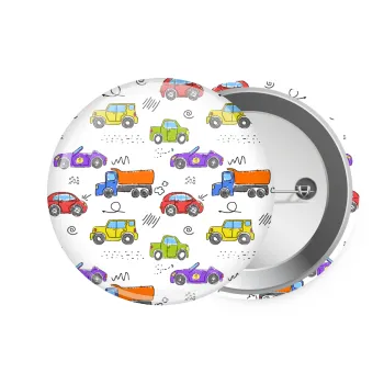Colorful cars, Κονκάρδα παραμάνα 7.5cm