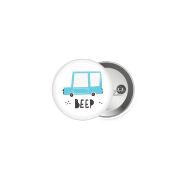 Car BEEP..., Κονκάρδα παραμάνα 5cm