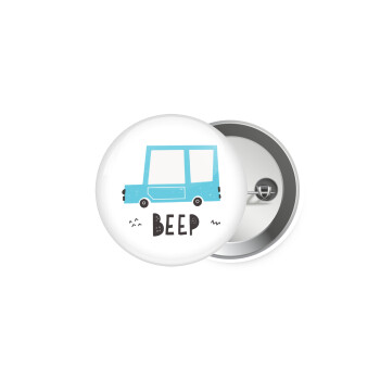 Car BEEP..., Κονκάρδα παραμάνα 5.9cm
