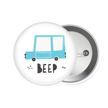 Car BEEP..., Κονκάρδα παραμάνα 7.5cm