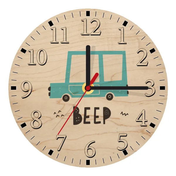 Car BEEP... — 1