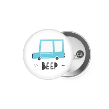 Car BEEP..., Κονκάρδα παραμάνα 5.9cm