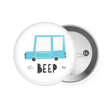 Car BEEP..., Κονκάρδα παραμάνα 7.5cm