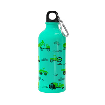 Car construction, Water bottle 600ml