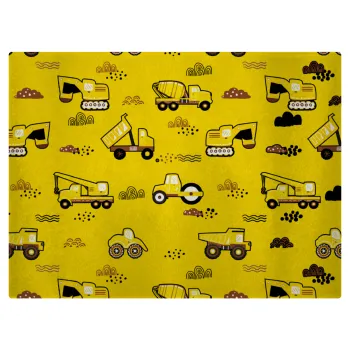 Car construction, Επιφάνεια κοπής γυάλινη (38x28cm)