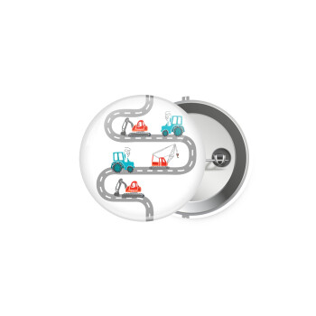 Αμαξάκια στον δρόμο, Κονκάρδα παραμάνα 5.9cm