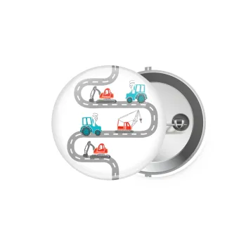 Αμαξάκια στον δρόμο, Κονκάρδα παραμάνα 5.9cm