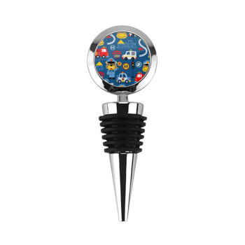 Rescue team cartoon, Πώμα φιάλης μεταλλικό