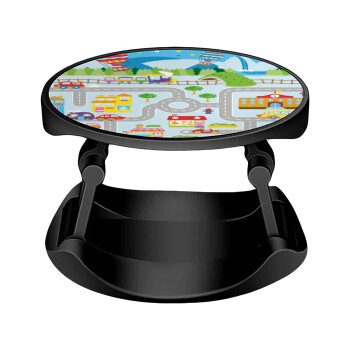 City road track maps, Phone Holders Stand  Stand Hand-held Mobile Phone Holder