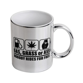 Gas, Grass or Ass, 