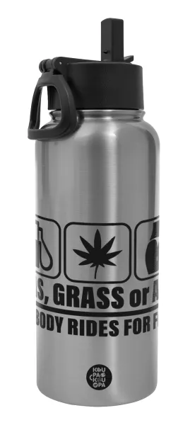 Gas, Grass or Ass — 1