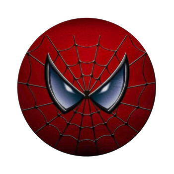 Spiderman mask, Επιφάνεια κοπής γυάλινη στρογγυλή (30cm)