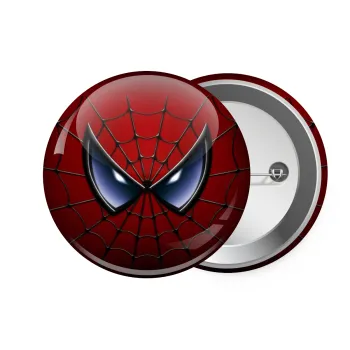 Spiderman mask, Κονκάρδα παραμάνα 7.5cm
