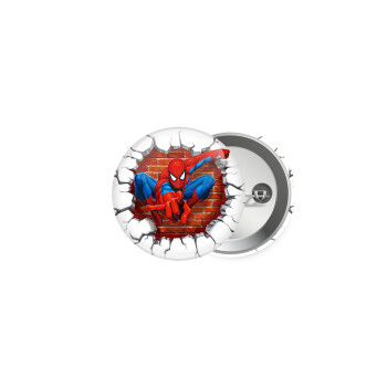 Spiderman wall, Κονκάρδα παραμάνα 5cm