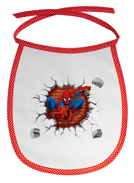 Spiderman wall — 1