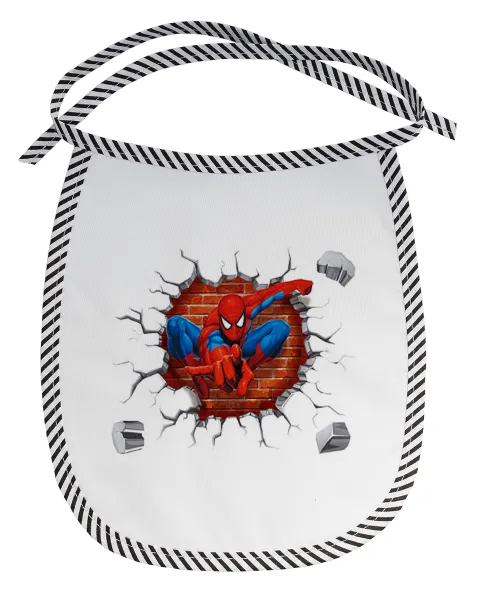 Spiderman wall — 1