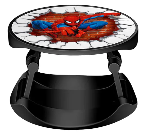 Spiderman wall — Phone Holders Stand  Stand Βάση Στήριξης Κινητού στο Χέρι