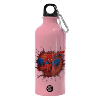 Spiderman wall, Παγούρι νερού 600ml