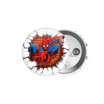 Spiderman wall, Κονκάρδα παραμάνα 5.9cm