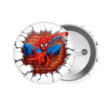 Spiderman wall, Κονκάρδα παραμάνα 7.5cm